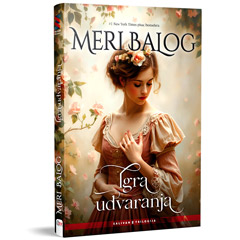 Meri Balog – Igra udvaranja (knjiga)