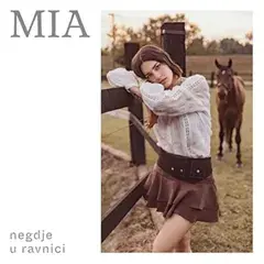 Mia Dimšić - Negdje u ravnici [album 2026] (CD)