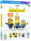 Malci /Minions [engleska sinhronizacija] (Blu-ray) 