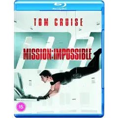 Nemoguća misija 1 / Mission: Impossible 25th Anniversary Edition [engleski titl] (Blu-ray)