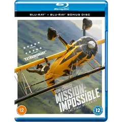 Mission: Impossible - The Final Reckoning [engleski titl]  [2025] (2x Blu-ray)