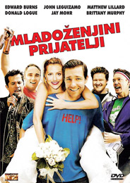 Mladoženjini prijatelji (DVD) Mladoženjini prijatelji (DVD)