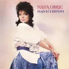 Nada Obrić - Najveći hitovi [kompilacija 2026] [vinyl] (LP)