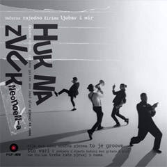 Neonoen - Huk na zvuk [album 2025] (CD)