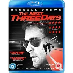 Sledeća tri dana / The Next Three Days [2010] [engleski titl] (Blu-ray)