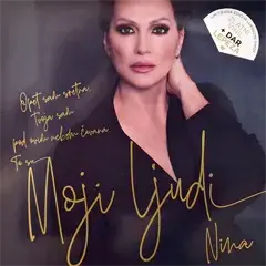 Nina Badrić ‎– Moji ljudi [album 2026] [zlatni vinyl] (LP)