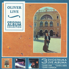 Oliver Dragojević - Live - Original Album Collection (6xCD)