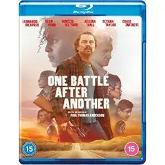 Jedna bitka za drugom / One Battle After Another [2025] [engleski titl] (Blu-ray)
