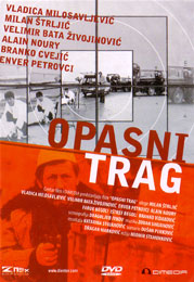 Opasni trag (DVD)