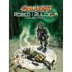 Pahek - Robeo i Rulijeta, i druge priče (strip)