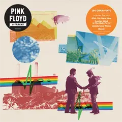 Pink Floyd - 8-Tracks [kompilacija 2026] [vinyl] (LP)