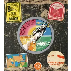 Pink Floyd – Wish You Were Here - 50th Anniversary [Blu-ray Audio Album] (Blu-ray)