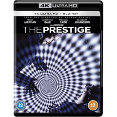 Prestiž / The Prestige 4k UHD  (4K UHD Blu-ray + 2x Blu-ray)