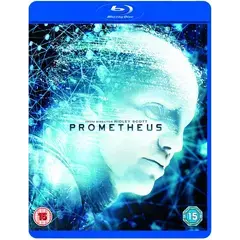 Prometheus [engleski titl] (Blu-ray)