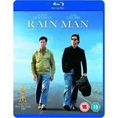 Kišni čovek / Rain Man [engleski titl] (Blu-ray)