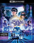 Ready Player One 4K UHD (4K UHD Blu-ray + Blu-ray)