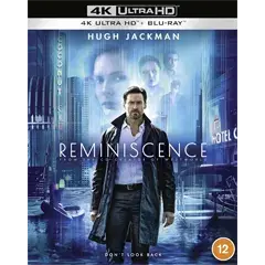 Reminiscence [engleski titl] (4K UHD Blu-ray + Blu-ray)