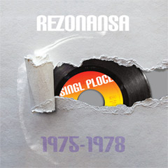 Rezonansa - Singl ploče 1975-1978 [kompilacija 2025] (CD)