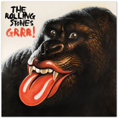 The Rolling Stones - GRRR! [50 songs] (3x CD)