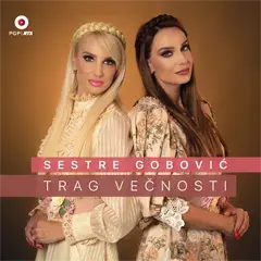 Sestre Gobović - Trag večnosti  [album 2026] (CD)
