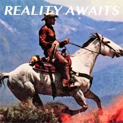 The Strokes - Reality Awaits [album 2026] (CD)
