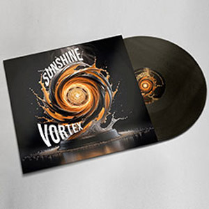 Sunshine - Vortex [album 2025] [vinyl] (LP)-1