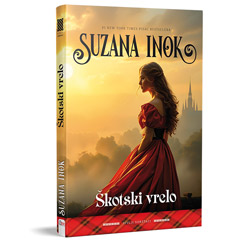 Suzana Inok – Škotski vrelo (knjiga)