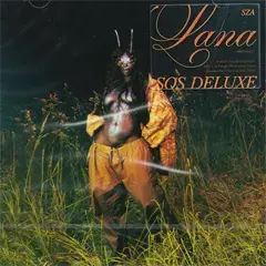 SZA - SOS Deluxe: Lana [album 2025] (2x CD)