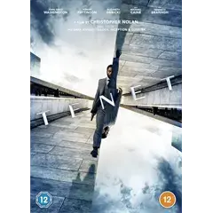 Тенет [енглески титл] (ДВД)