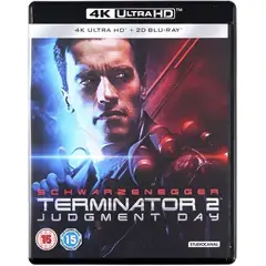 Terminator 2 - Judgment Day 4K UHD [engleski titl] (4K UHD Blu-ray + Blu-ray)