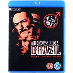 Momci iz Brazila / The Boys From Brazil [engleski titl] (Blu-ray)