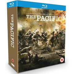 The Pacific [box-set] [english subtitles] (6x Blu-ray) 