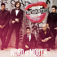 Copy of The Wanted - Word Of Mouth (CD)