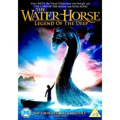 Vodeni konj: Legenda iz dubine / The Water Horse: Legend of the Deep (DVD)