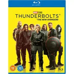 Gromovnici* / Thunderbolts* [2025] [engleski titl] (Blu-ray)
