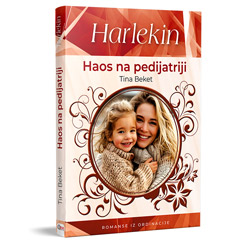 Tina Beket – Haos na pedijatriji [Harlekin] (knjiga)
