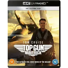 Top Gun: Maverick 4K UHD [engleski titl] (4K UHD Blu-ray)