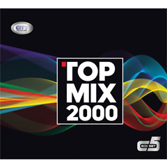 Top Mix 2000 - 100 pesama [City Records] [box-set] (5x CD)