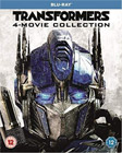 Transformersi 1-2-3-4 box-set [engleski titlovi] (4x Blu-ray)