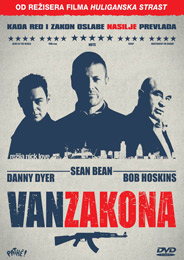 Van zakona (DVD) Van zakona (DVD)