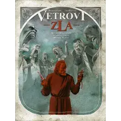 Vetrovi zla (strip)