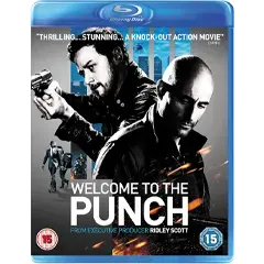 Dobrodošli u klopku  / Welcome To The Punch [engleski titl] (Blu-ray)