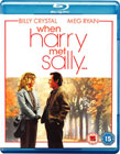 Kad je Hari sreo Sali... / When Harry Met Sally...  (Blu-ray)