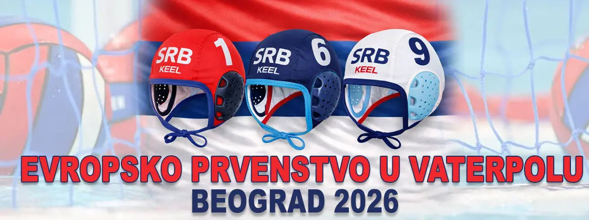 EP vaterpolo Beograd 2026