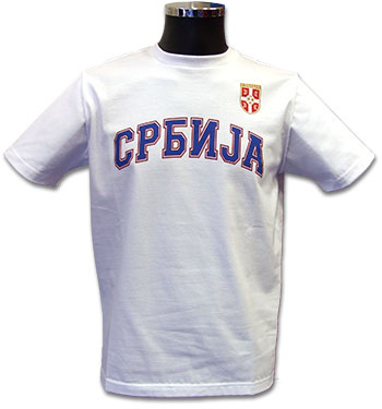 Majica FSS Srbija