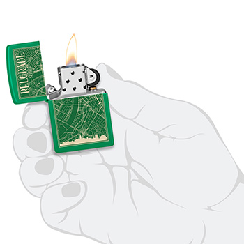 Zippo upaljač 