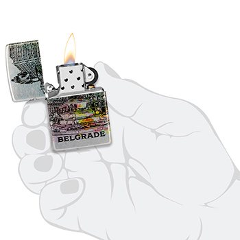 Zippo upaljač 