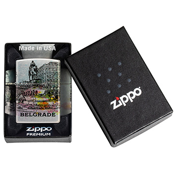 Zippo upaljač 