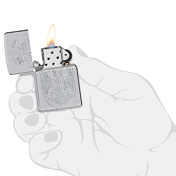 Zippo upaljač 