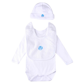 Bebi komplet Beli anđeo